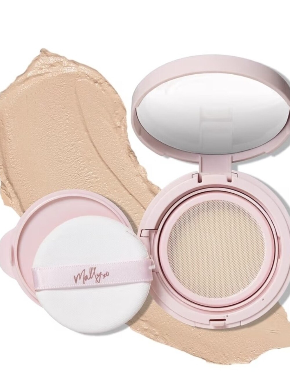 MALLY BEAUTY Flawless Finish Transforming Effect Foundation - Light